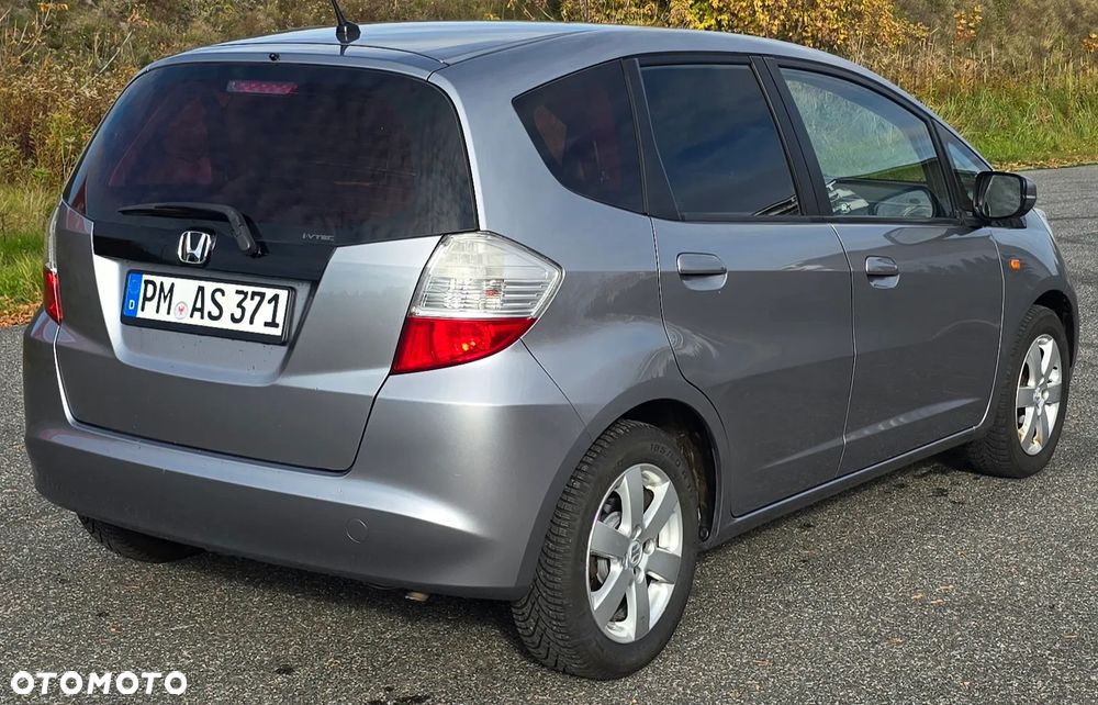 Honda Jazz 2008 photo 4
