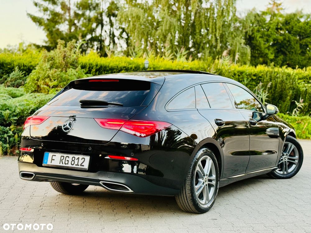 Mercedes-Benz CLA 220 d AMG Line 8G-DCT - 37