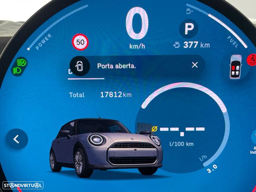 MINI Cabrio C Classic - 9