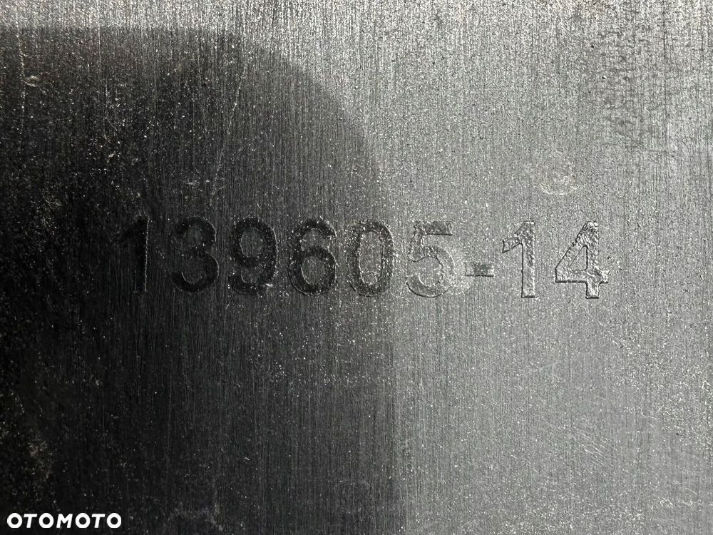 Spoiler dokładka zderzaka BMW X3 G01 X4 G02 LCI Lift M-Pakiet 22- przód - 6