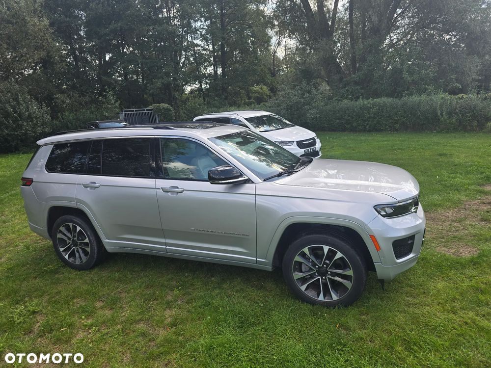 Jeep Grand Cherokee - 2