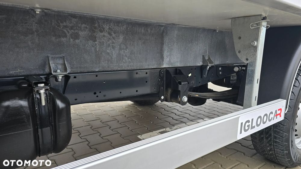 Iveco ❗️❗️DAILY 3.0 180Km 35S18 JAK NOWY ❗️❗️LIFT / CHŁODNIA MROŹNIA -32 +32 / ZASILANIE 230V / PIERWSZY WŁASCICIEL / NAVI / KAMERA COFANIA / FULL LED / TEMPOMAT AKTYWNY / GRUBA ŚCIANKA / ZABUDOWA IGLOOCAR / AGREGAT CARRIER / WERSJA WZMOCNIONA / FULL OPCJA / SERWIS ASO / SALON POLSKA /❗❗ JAK Z SALONU - NOWY -❗❗ - 29