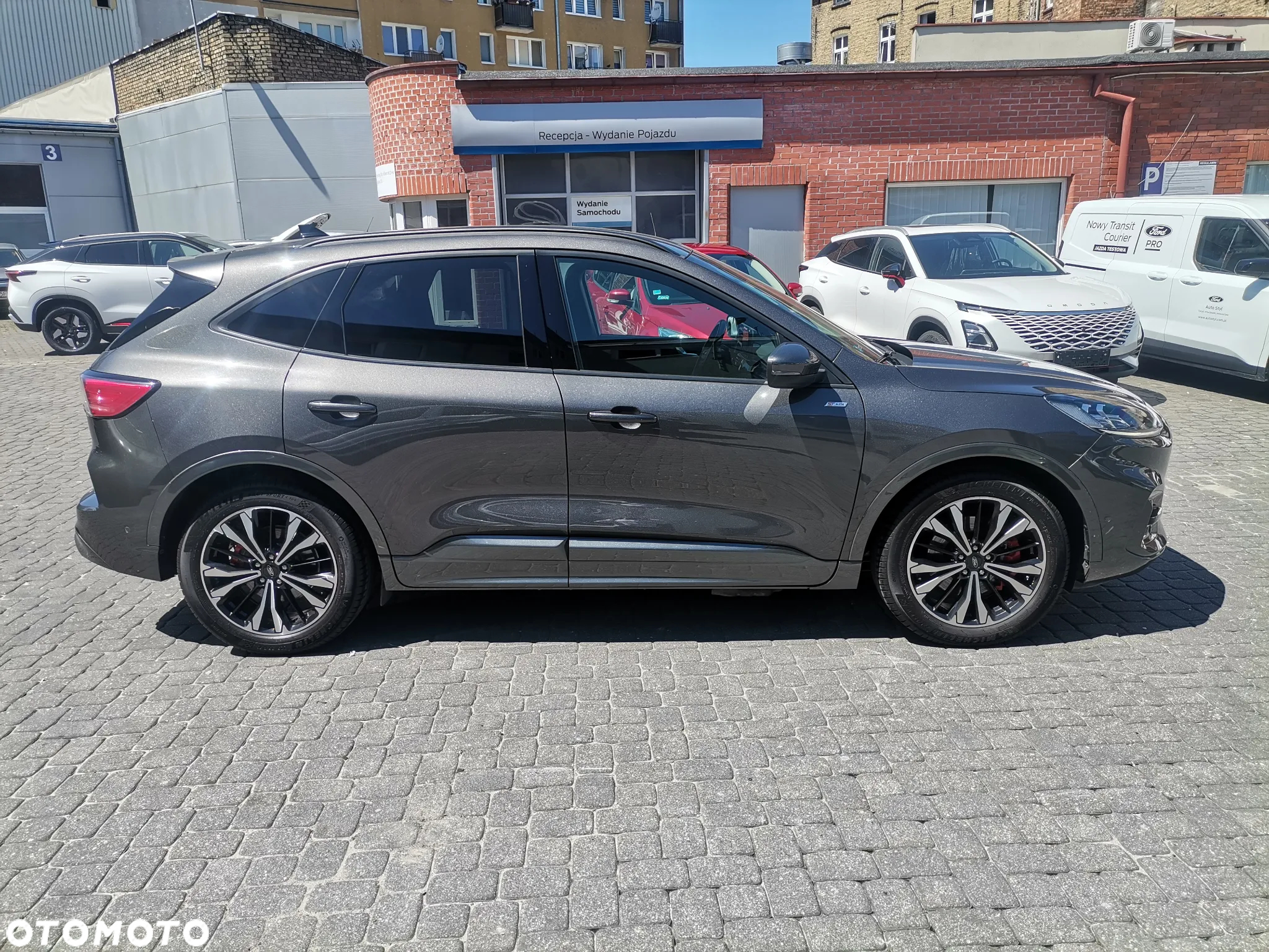 Ford Kuga 2.5P PHEV FWD ST-Line X - 7