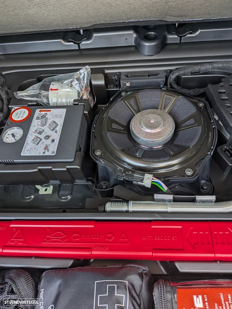 Mercedes-Benz B 200 d Progressive Aut. - 18