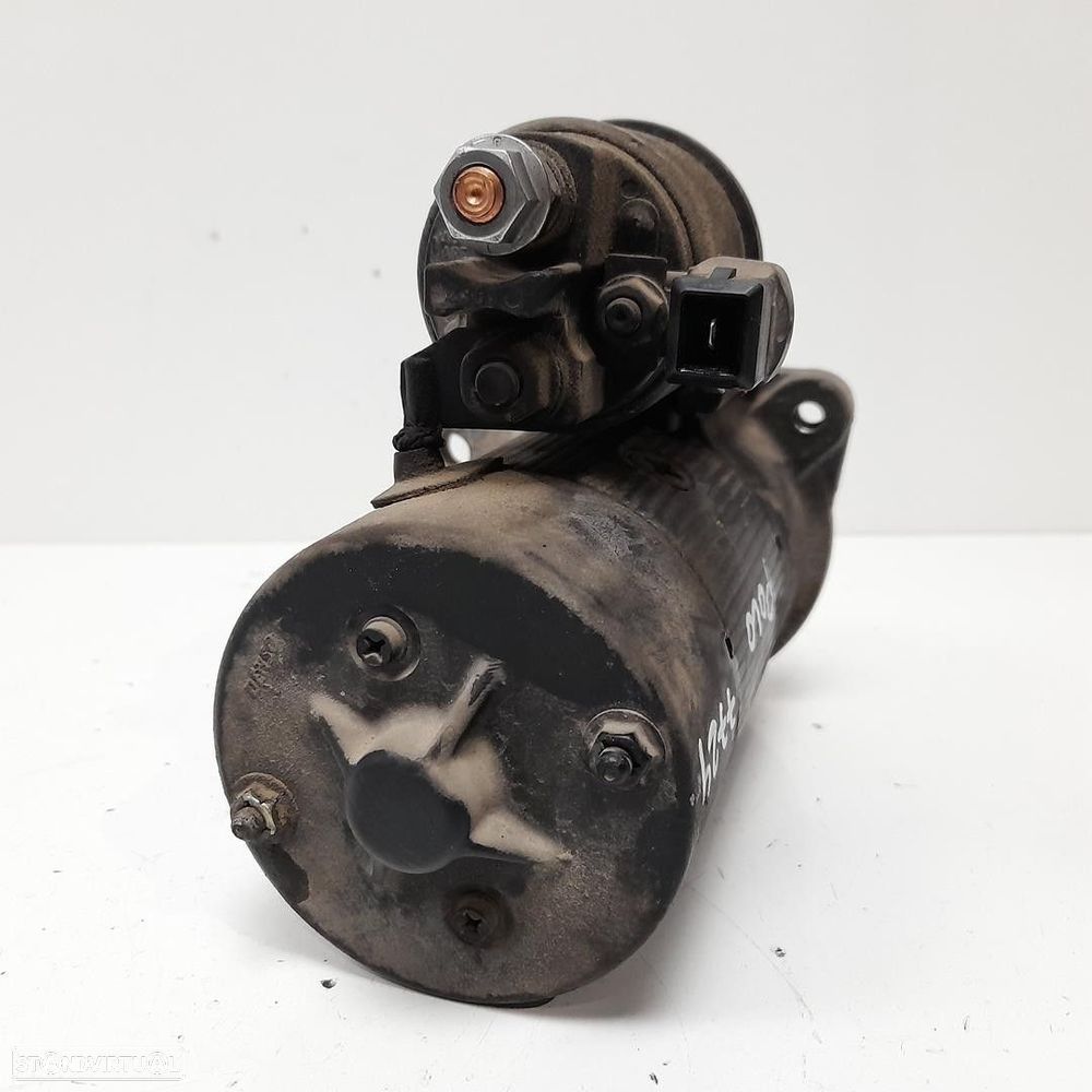 MOTOR ARRANQUE VOLKSWAGEN POLO 1999 -085911023E - 4