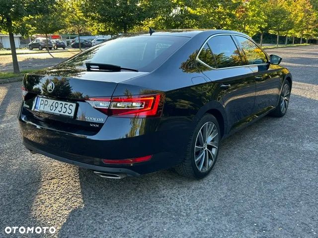 Skoda Superb - 6