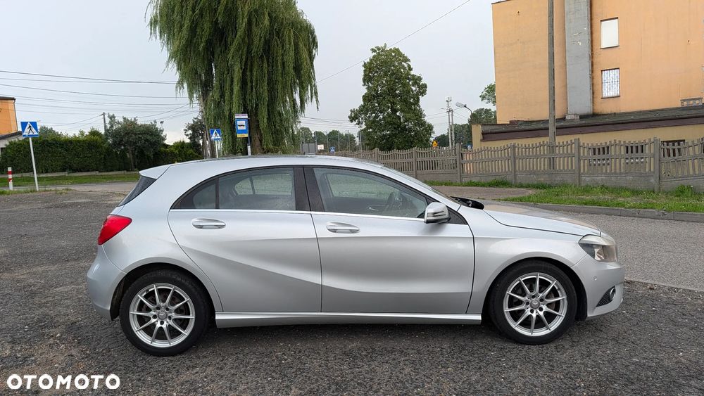 Mercedes-Benz Klasa A 180 CDI (BlueEFFICIENCY) Style - 3