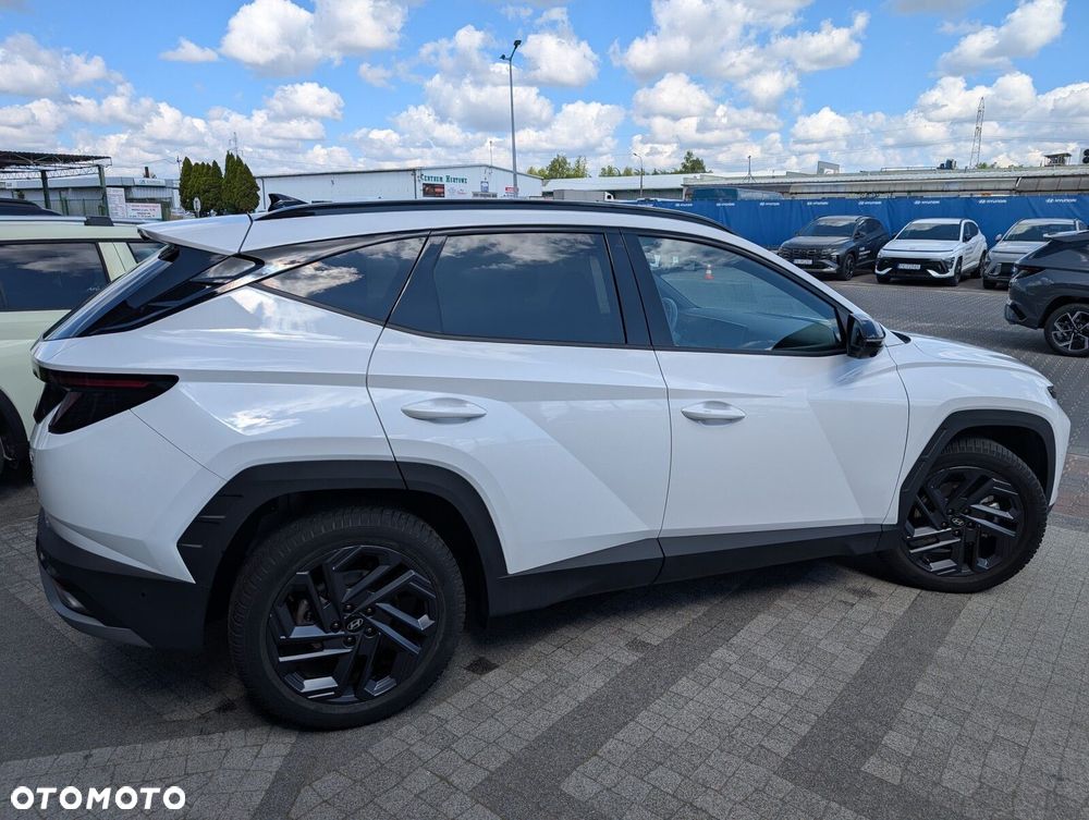 Hyundai Tucson 1.6 T-GDi HEV 20th Anniversary 4WD - 10