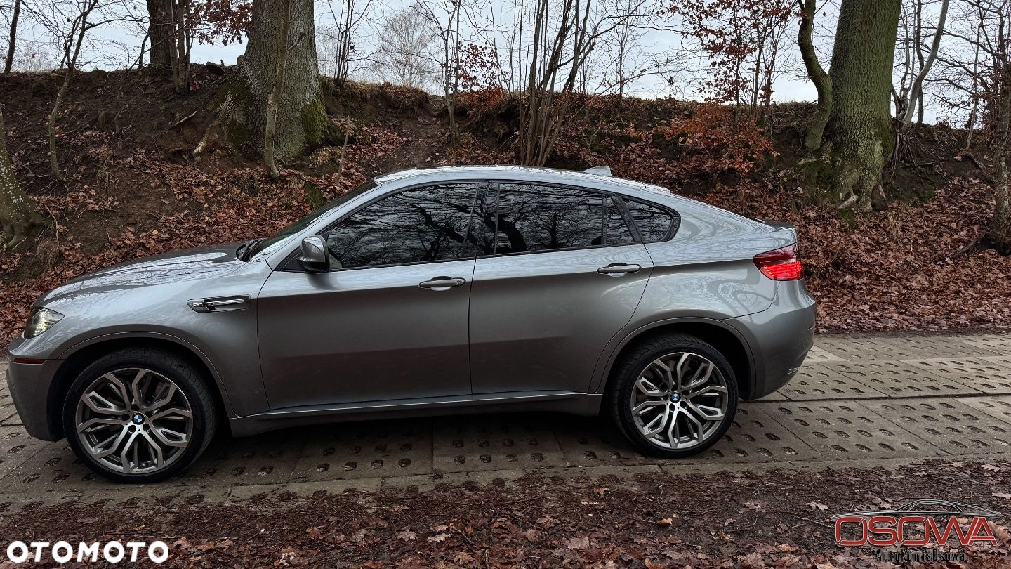 BMW X6M - 9