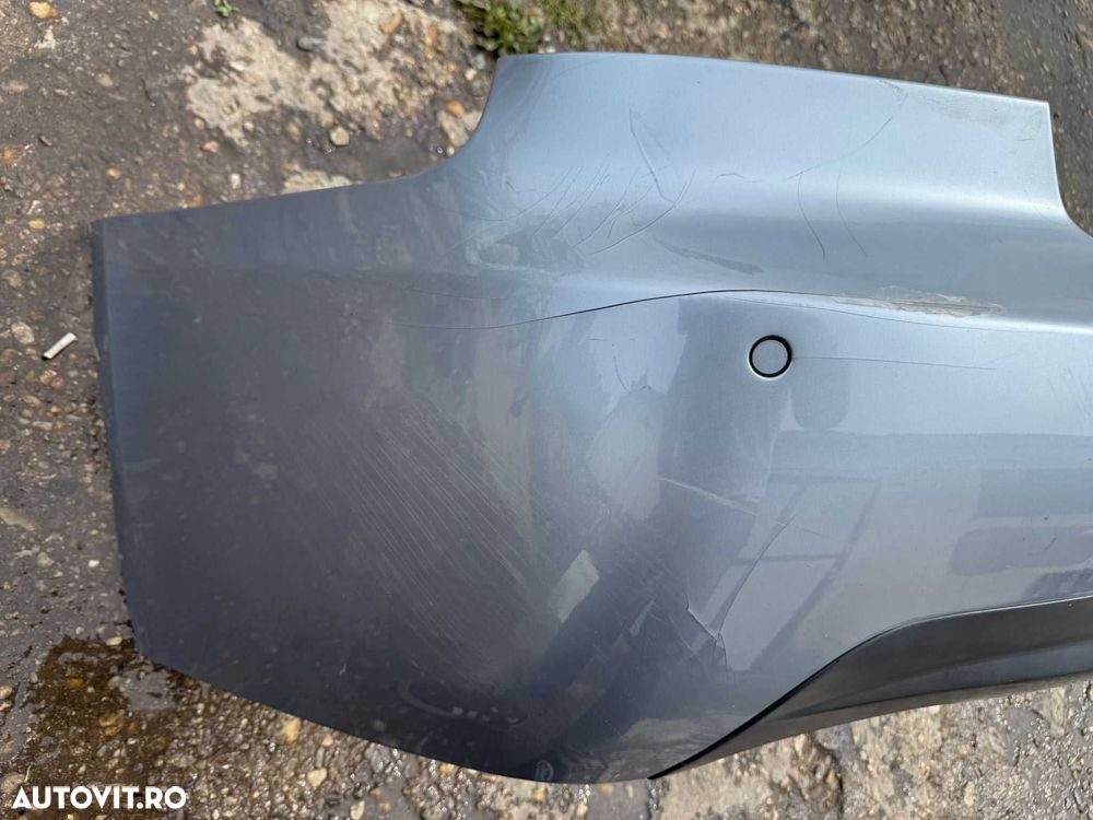 Bara spate completa BMW seria 3 E92 E93 pachet M oem originala - 3