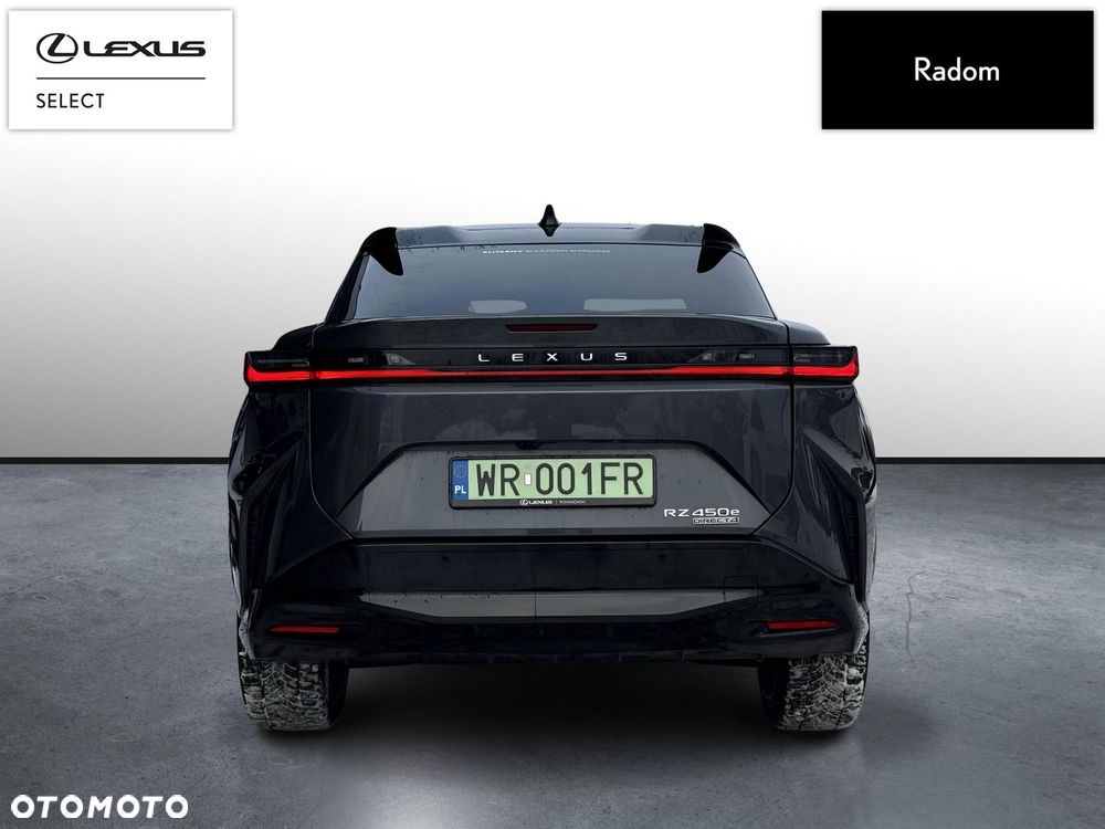 Lexus RZ 450e Omotenashi DIRECT4 - 7