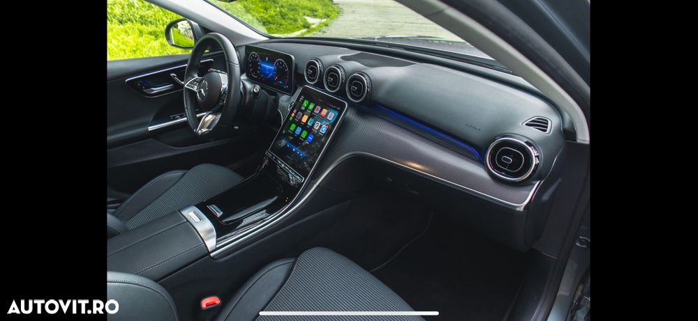 Mercedes-Benz C 180 MHEV - 17