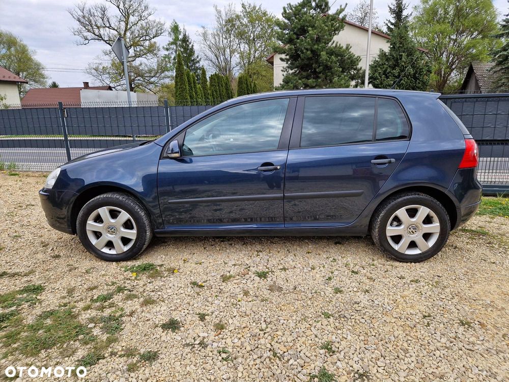 Volkswagen Golf 1.6 Edition - 5