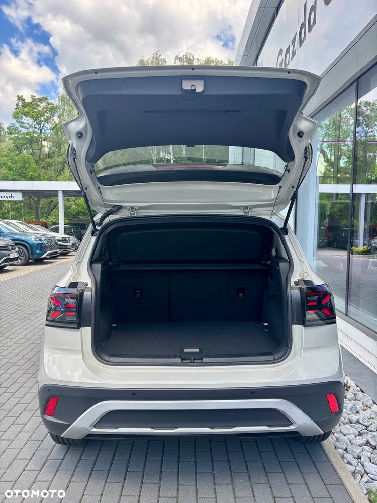 Volkswagen T-Cross 1.5 TSI ACT Life Plus DSG - 11