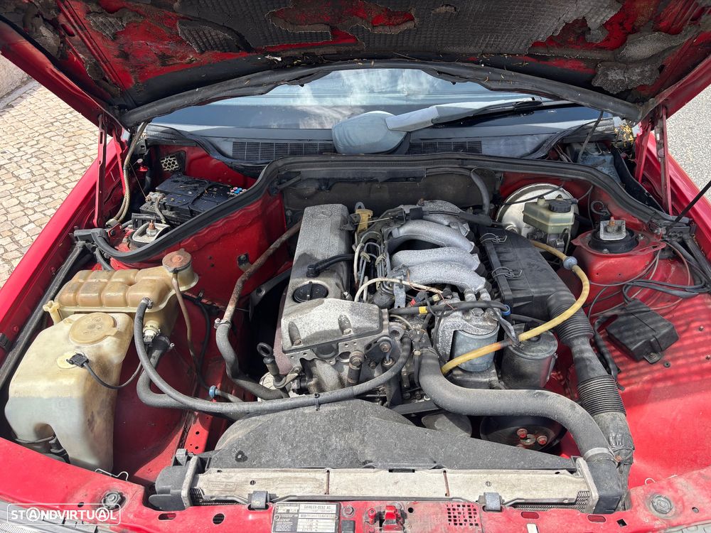 Mercedes-Benz W201 (1982-1993) 190 D 2.0 - 11