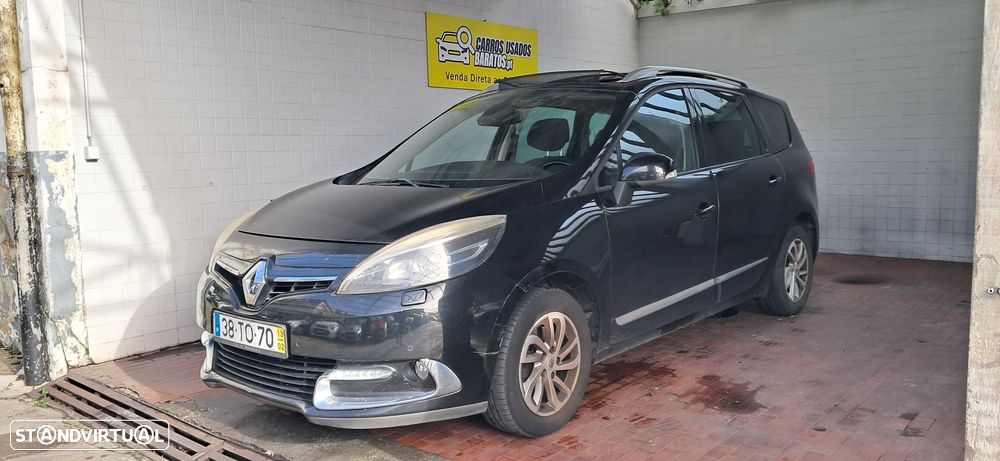 Renault Scénic 1.6 dCi Bose Edtion SS - 1