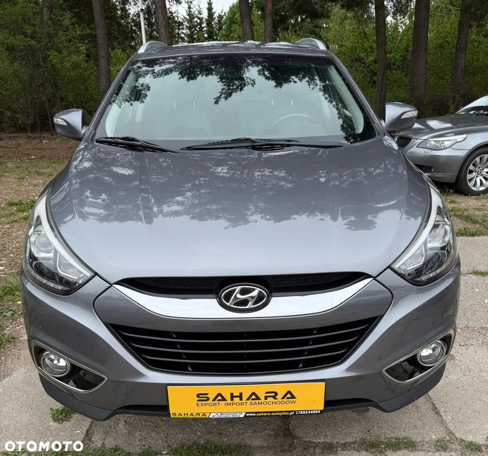 Hyundai ix35 - 2