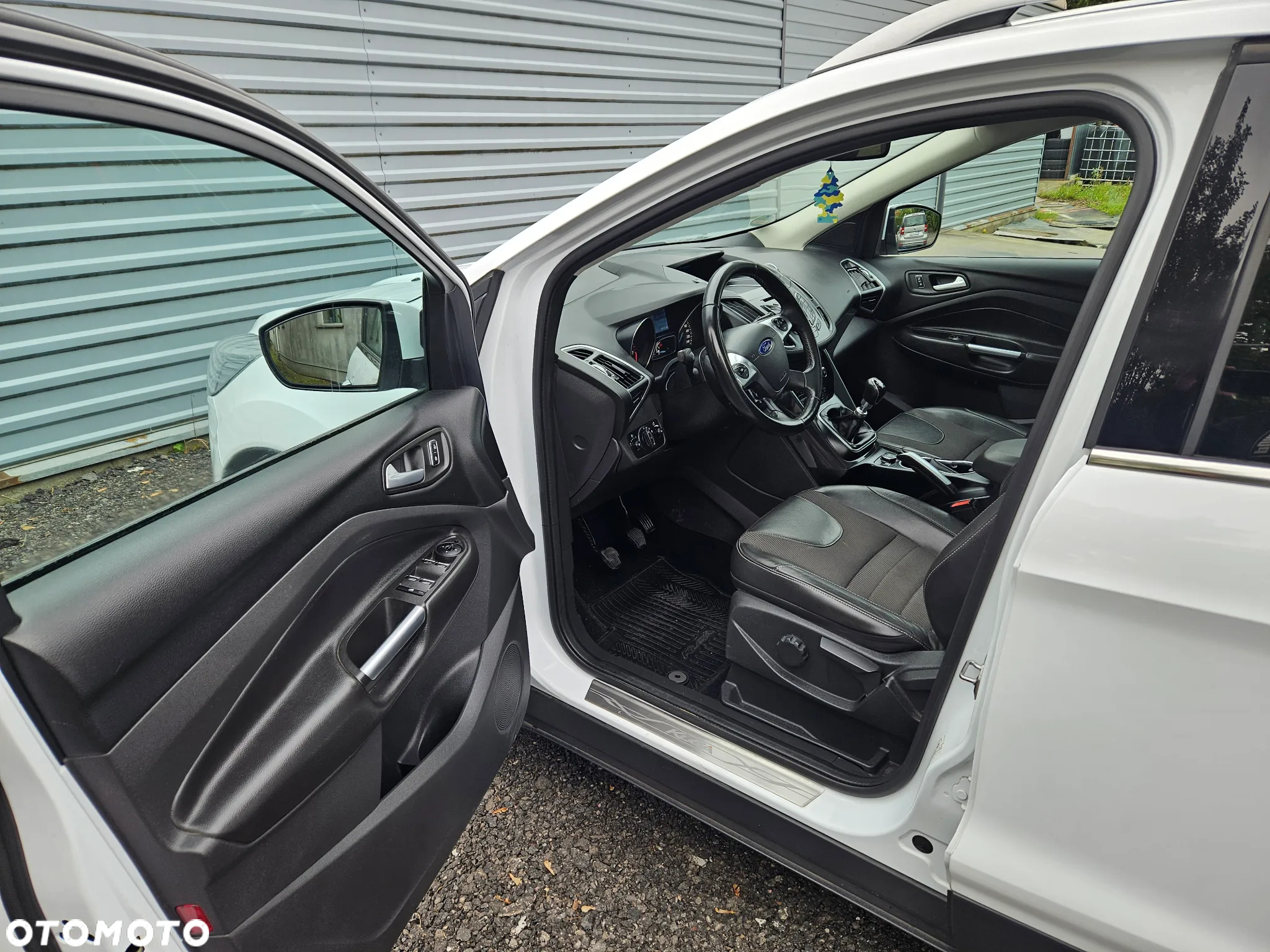 Ford Kuga 1.5 EcoBoost FWD Titanium ASS - 7
