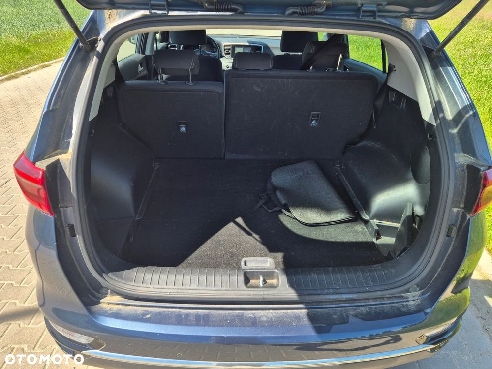 Kia Sportage 1.6 CRDI 2WD Eco-Dynamics+ (48V M-H) Spirit - 7