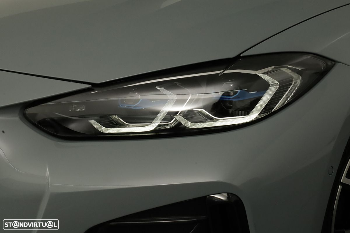 BMW 420 Gran Coupé i Pack Desportivo M Auto - 10