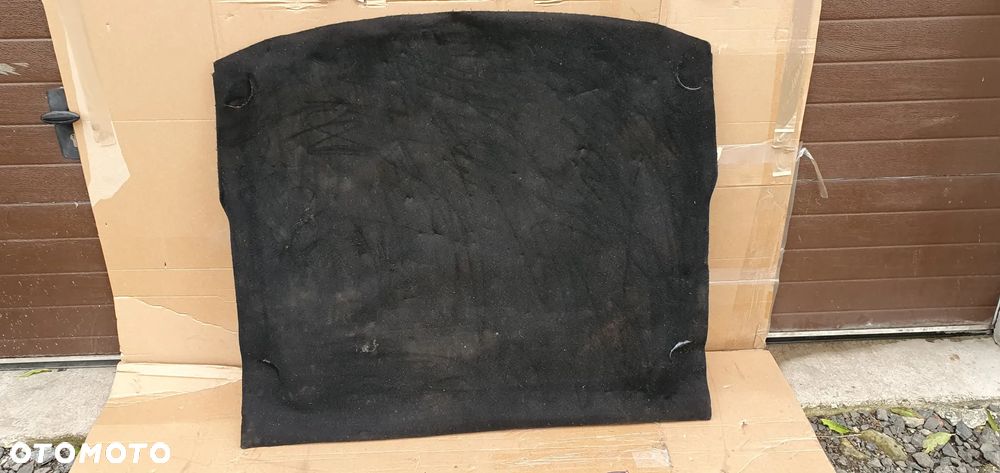 Podłoga wykładzina bagażnika dywan Ford Mondeo MK3 Kombi BM51-N13065-AD3JA6 - 1