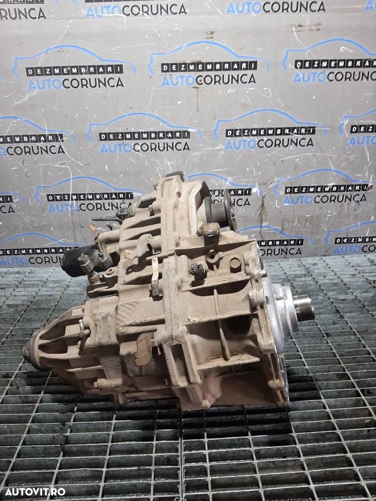Cutie de Tranfer Grup Fata Nissan Pathfinder 2.5 Diesel D40 2004 - 2010 174CP Manuala 6 ... - 1
