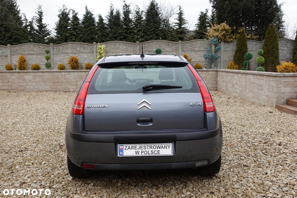 Citroën C4 - 10