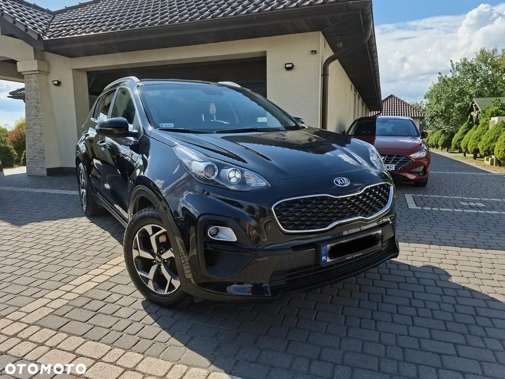 Kia Sportage 1.6 T-GDI M 2WD - 1