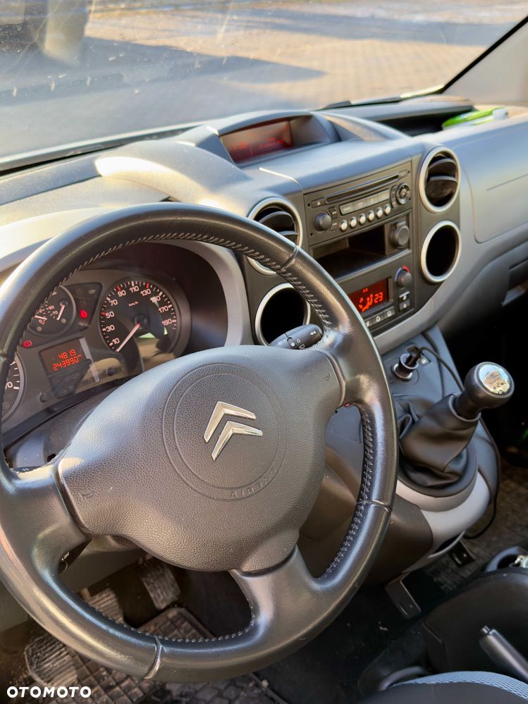 Citroën Berlingo - 5