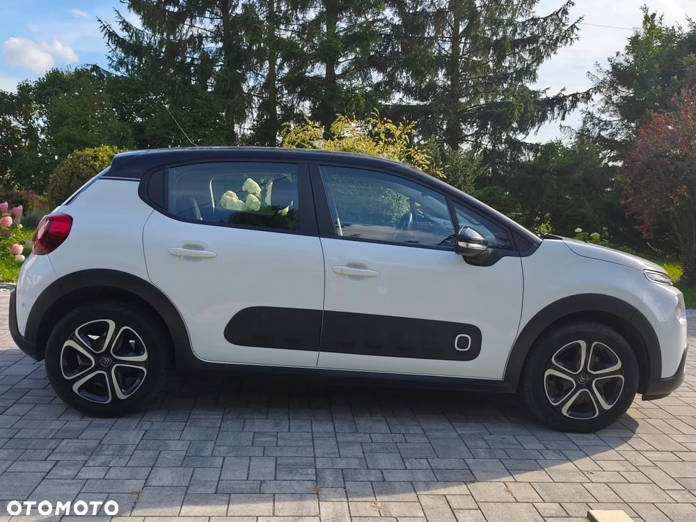Citroën C3 BlueHDi 100 S&S SHINE - 10