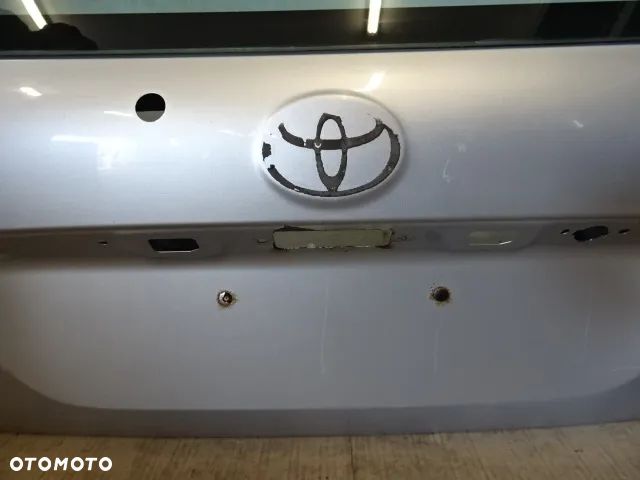 KLAPA TYŁ TYLNA SZYBA BAGAŻNIKA TOYOTA COROLLA E12 01-07 NR414 - 12