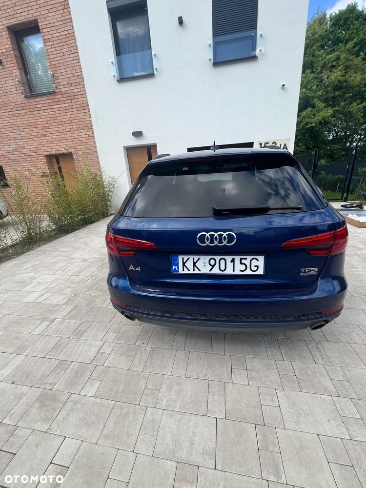 Audi A4 Avant 2.0 TFSI Quattro S tronic - 8