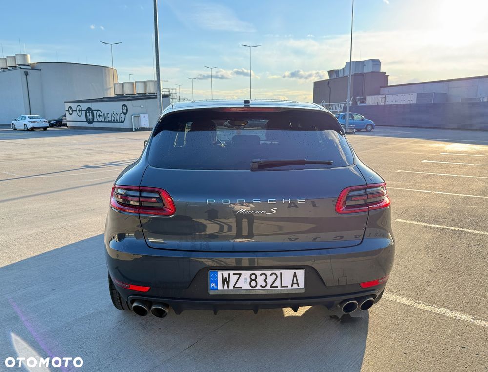 Porsche Macan - 7
