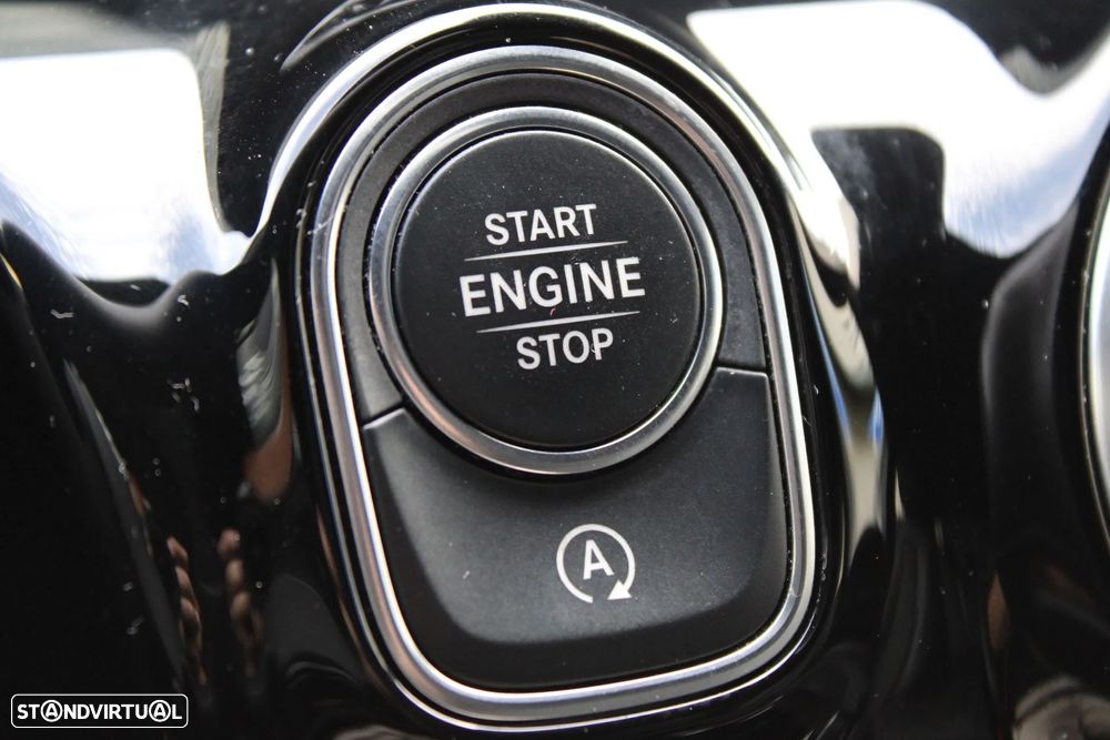 Mercedes-Benz A 180 Limousine d 8G-DCT AMG Line - 18