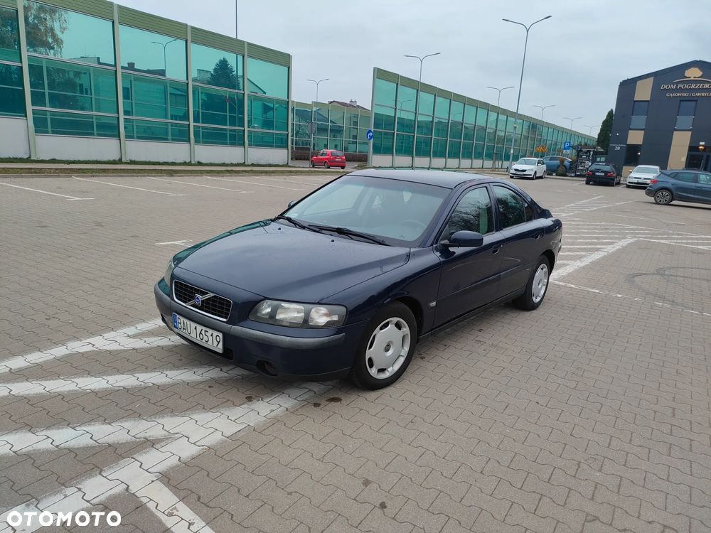 Volvo S60 2.4 D5 - 3