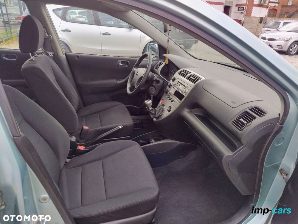 Honda Civic - 9