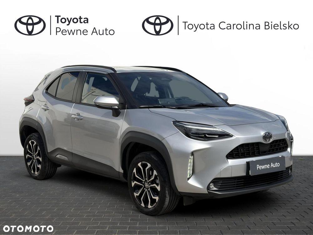 Toyota Yaris Cross Hybrid 1.5 Style AWD - 28