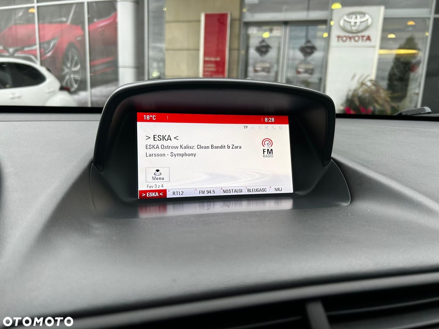 Opel Mokka 1.4 T Cosmo S&S 4x4 EU6 - 14