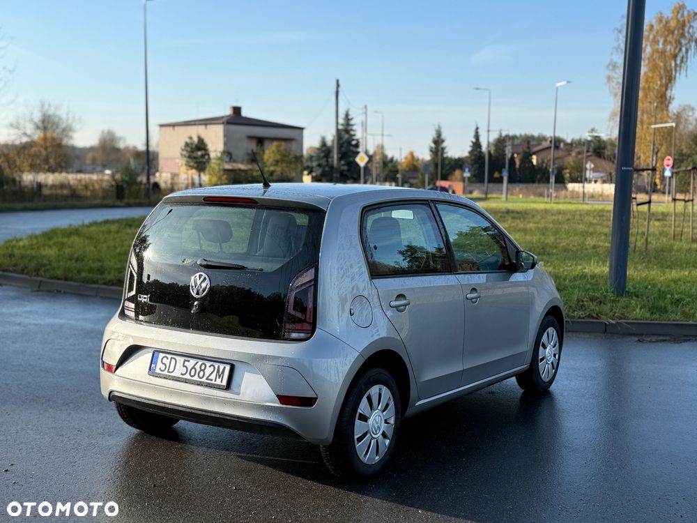 Volkswagen up! 1.0 move - 5