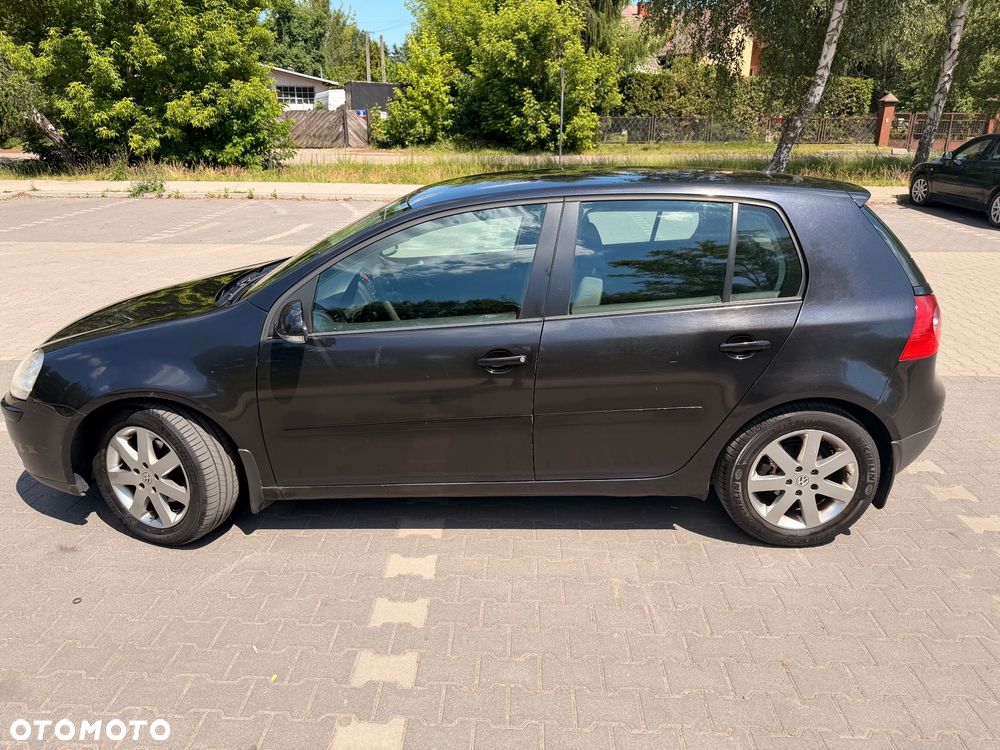 Volkswagen Golf 1.9 TDI Trendline - 2