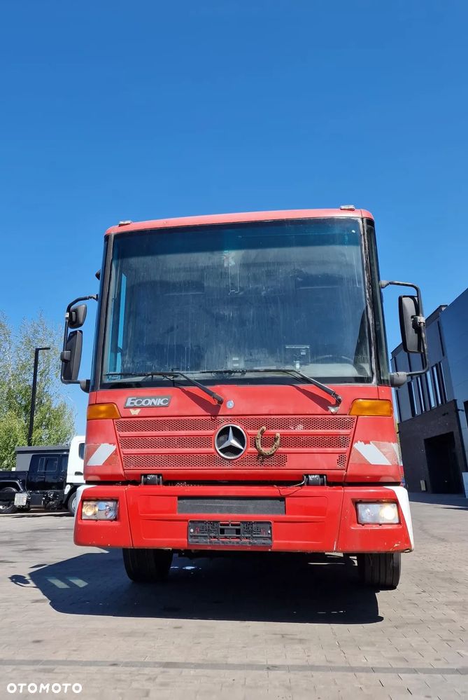 Mercedes-Benz Econic - 4