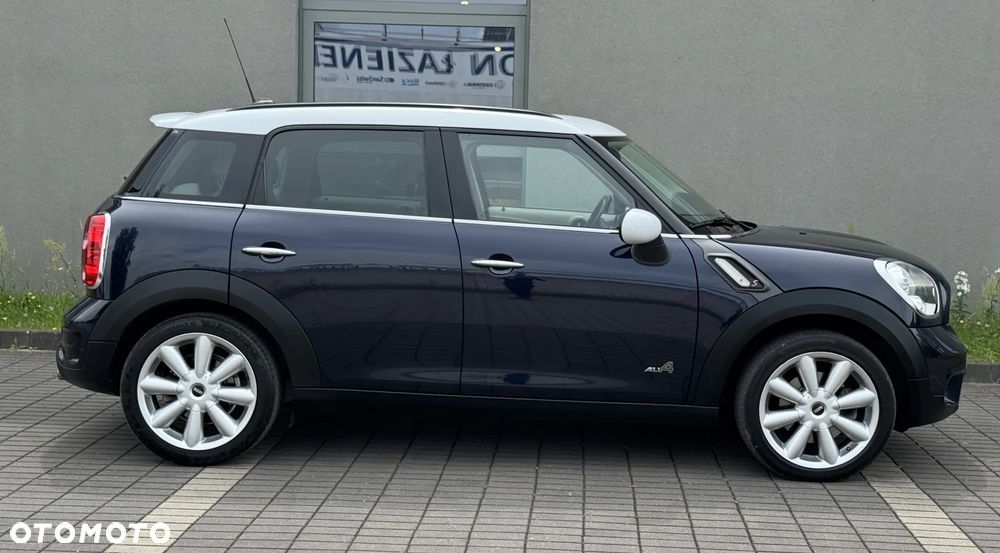 MINI Countryman Cooper S All4 - 7