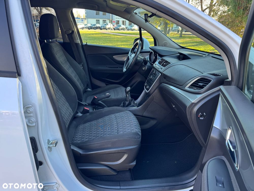 Opel Mokka 1.4 T Cosmo - 19