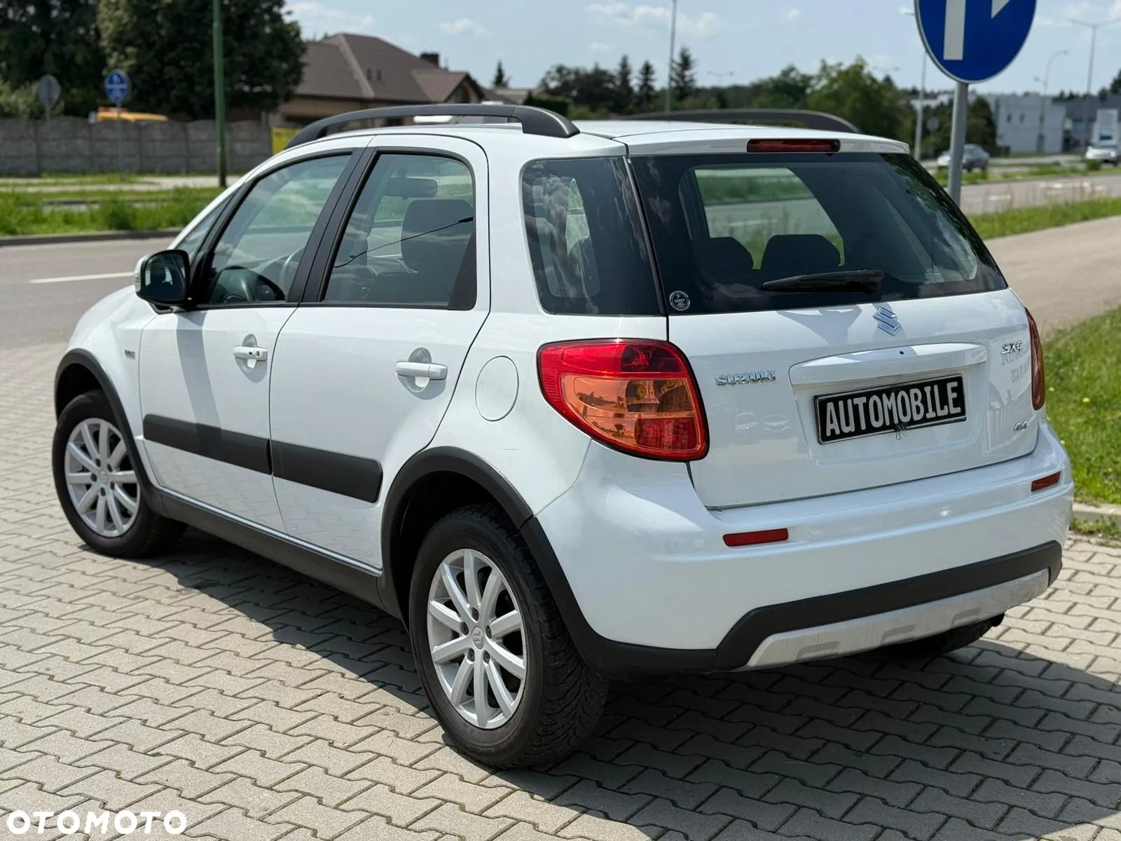 Suzuki SX4 2.0 DDiS 4x4 Style - 2