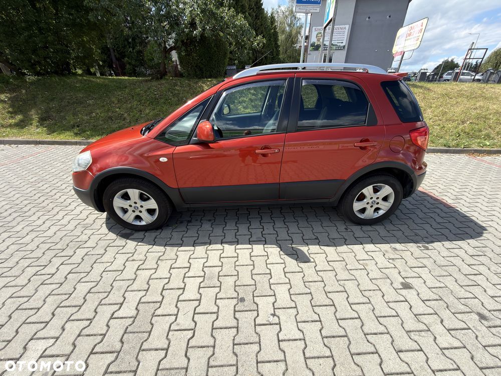 Fiat Sedici - 2