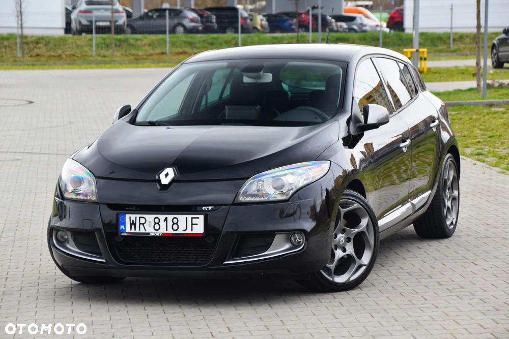 Renault Megane TCe 180 GT - 29
