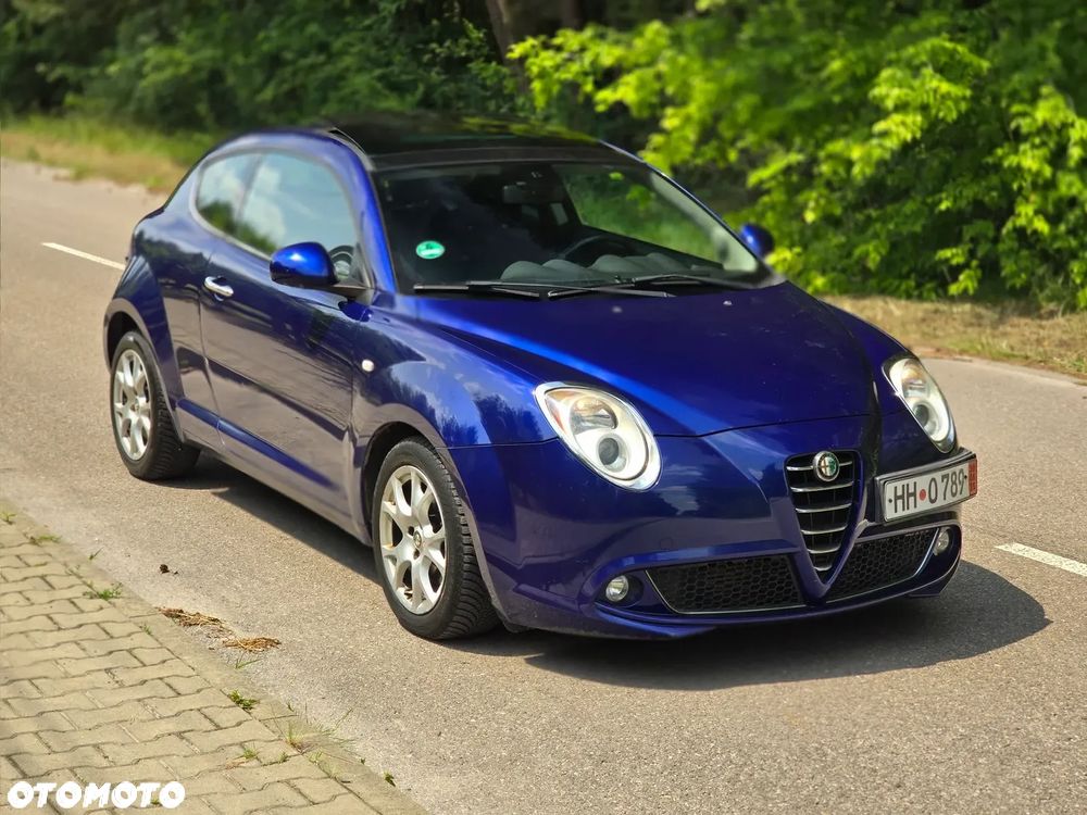 Alfa Romeo Mito TB 1.4 16V MultiAir TCT Turismo - 13