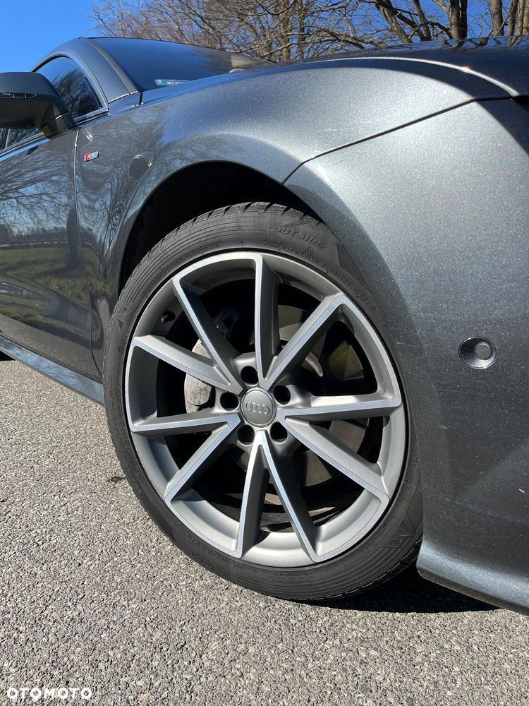 Audi A7 Sportback 2.0 TFSI Quattro S tronic - 9