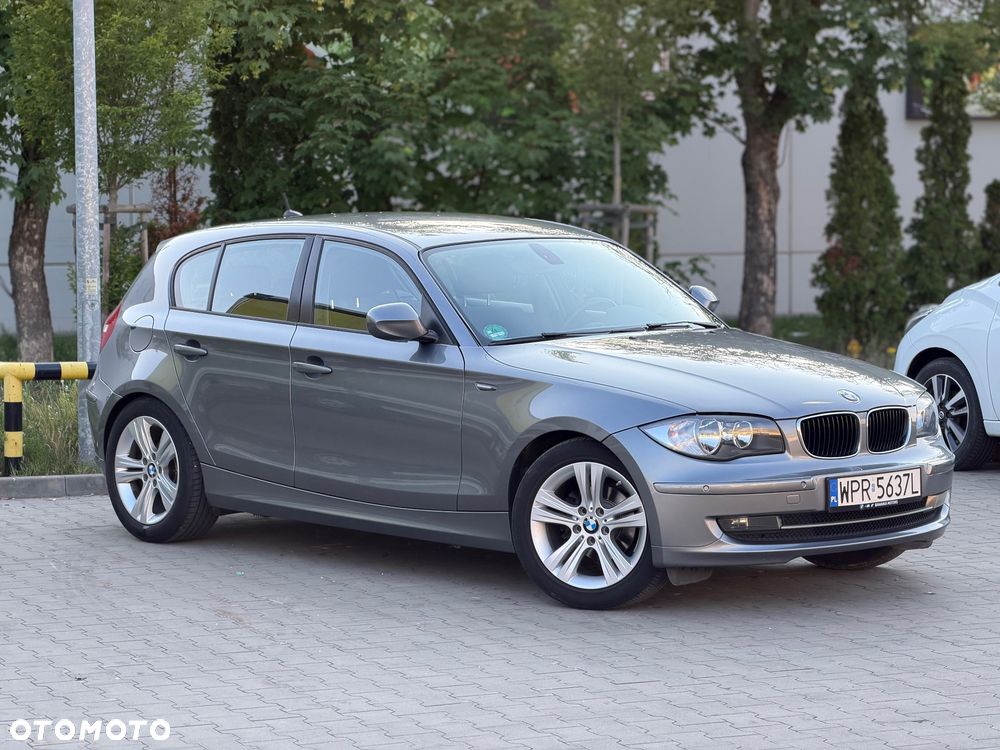 BMW Seria 1 116d DPF Edition Lifestyle