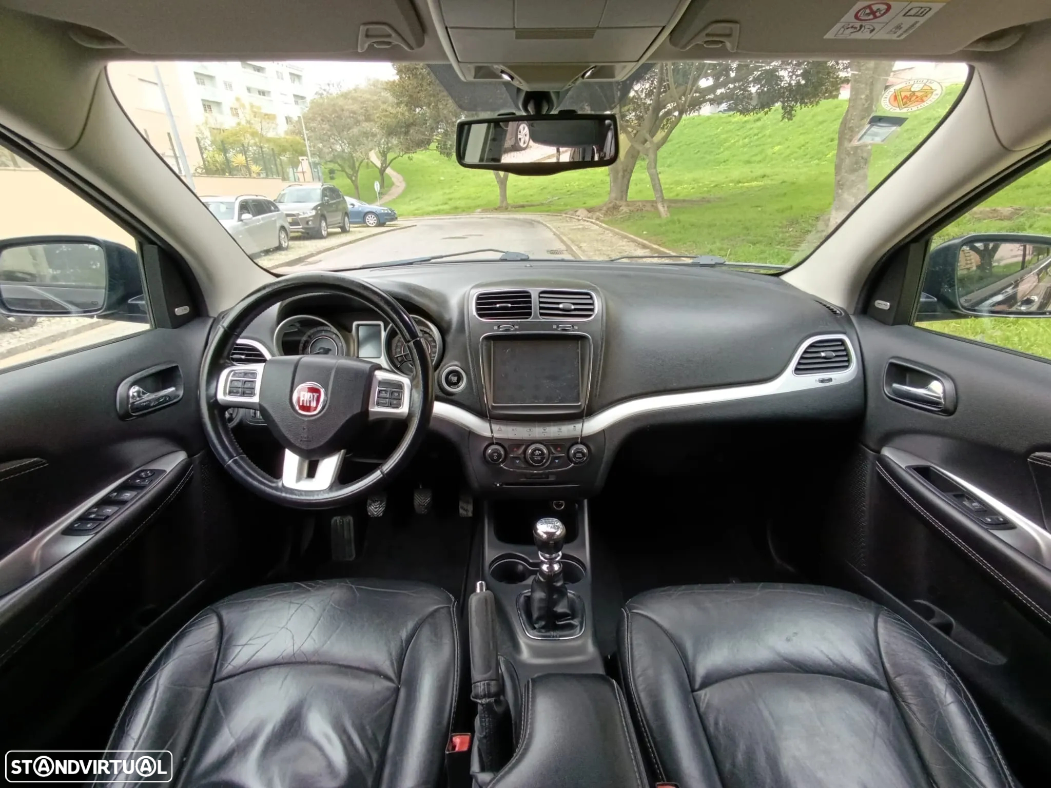 Fiat Freemont 2.0 M-Jet Urban - 11